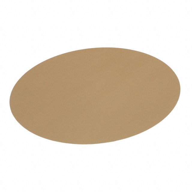 5MIC 3M261X LF AO 3MIL 5 IN 3M  Abrasives and Surface Conditioning Products